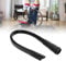 Boquilla Larga Flexible, 62CM Flexible de Aspiración Plana del Tubo Largo, Todas Las Aspiradoras con Conexión de 35/32 mm Accesorio Tubo de Aspiradora Universal Flexible Crevice Tool
