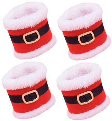 Mikinona Stil Weihnachten Serviette Reusable Weiche Stoff Santa Serviette Für Urlaub