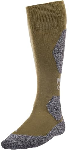Merkel Gear Merino Socks long Oliv 1