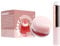 Lip Pudding Pot, Lip&Cheek Blurry Pudding Pot with Silicone Lip Brush, Blurring Pudding Pot Lip Mud, Buildable Lightweight, Multi-Use Soft Matte Velvet Finish, Makeup Blush for Women (04#Meraki, 3g)