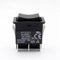 HY12-9-3 6 Pins Momentary Push Button On Off On Rocker Switch Pushbutton Switches for Power Tools 125/250V 18/20A IDGTTLDF