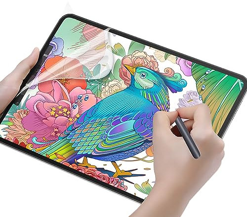 Foebxxs [2-Pack] Paper Screen Protector for Samsung Galaxy Tab S10 Ultra, Matte PET Film for Drawing and Writing [Anti-Glare][Write as Paper][Easy Installation]