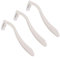 Ipetboom 3stücke Teiliges Damen-rasierer Für Präzise Haarentfernung Wiederaufladbarer Bikini-trimmer Für Beine Achseln Und Empfindliche Bereiche Langlebige Reiseaccessoires