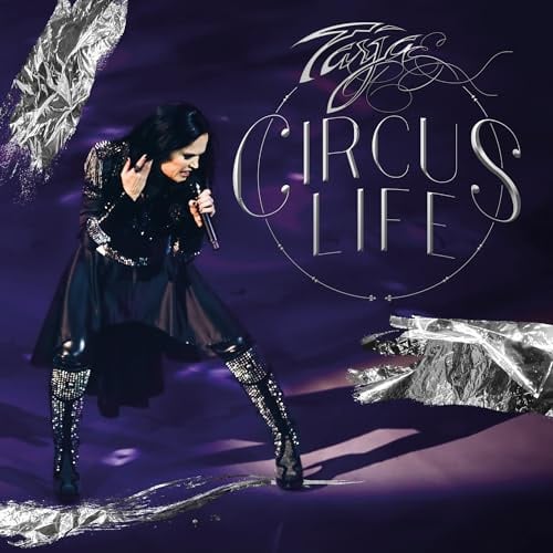 Tarja-Circus Life (Ltd. 3LP Gatefold)