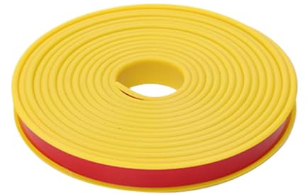 Edge Protector, Anti-Kollisions-Eckenschutz, selbstklebend, 5 m, flexibles Tape Design für Schränke, Bettgestelle, Wände und Möbel