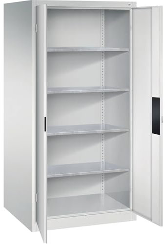 C + P Möbelsysteme C+P | Werkstatt-Schwerlastschrank
