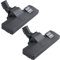 Heiikiuy 2X Aspirapolvere Universale Accessori Tappo per Pavimenti Ugello Aspirapolvere Testina Efficiente 32MM