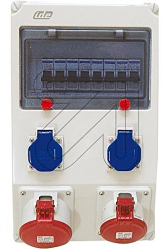 ide Wandverteiler 44362