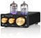 Nobsound, mini amplificatore valvolare, pre-amplificatore per stereo hi-fi, con controllo dei bassi e degli alti, codice articolo NS-10P