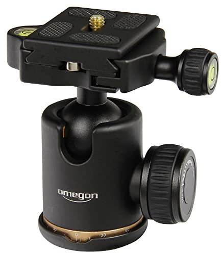 Omegon Stativ-Kugelkopf Pro OM8