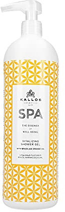 KALLOS SPA GEL DOUCHE REVITALISANT 1000ML