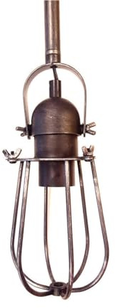 Suspension EDM 32108 Suspension Métal 60 W (10 x 22 cm)