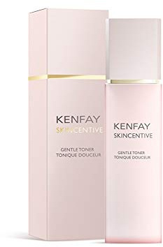 Kenfay Skincentive Gentle Toner Lozione Tonica Delicata, 150ml