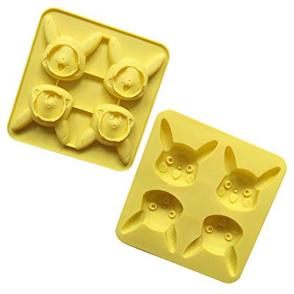 Moule à glaçons en forme de pour gâteaux faits maison sans