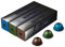 Version européenne Nespresso Vertuoline, Variété intense de café (8 oz) : Intenso, Stormio, Odacio, 30 capsules