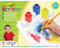 Crayola - Mon 1er kit de Peinture- Loisir créatif - Mini Kids - à partir de 2 Ans - Jeu de Dessin et coloriage