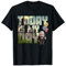 Disney PIXAR Up Carl Today Is My Day Birthday T-Shirt