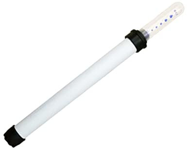Baoblaze Langer Wasserstandsanzeiger Hydrokultur, Wasserstandsanzeiger Pflanzen Hydrokultur, Wasserstandsanzeiger Gießanzeiger Zimmerpflanzen für Kulturtopf Blumenkästen Pflanztopf Gartenarbeit, 34 cm