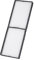 GreenBale Beamer Projektor Luftfilter für Epson ELPAF41 1930 EB-1930 EB-1935 EB-1940W EB-1950 EB-1955 EB-2040 EB-2250U 975W 1935 1940W 1950 1960 1970W 1980WU 1985WU 2040 2250U 1985 Ersatluzfilter
