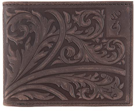 Browning Herren Bi-Fald, dunkel, Einheitsgröße