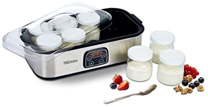 Triomph ETF2151 Yaourtière Electrique 8 pots de 180ml