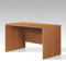 Buyqualia Escritorio Mesa Oficina o despacho (Cerezo, Largo 150 cm)