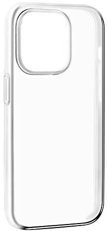 Puro Impact Clear Schutzhülle für Apple iPhone 14 Pro transparent
