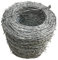 Alambre espino galvanizado 4/13/15 rollo 250 m