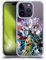 Head Case Designs Licenza Ufficiale Justice League DC Comics Nuovo 52#15 Copertine Fumetto Custodia in Gel [Protezione di Grado Militare] Compatibile con Apple iPhone 14 PRO