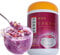 Purple Potato Konjak Congee cereal 17.6oz/500g Instant cereal nutritious breakfast substitute powder Light and Full Congee oatmeal packets quick oats 紫薯魔芋代餐粥麦片500g
