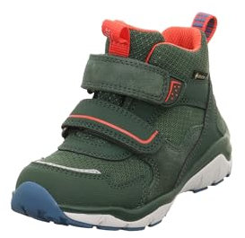 Superfit Jungen SPORT5 GRÜN/ROT 7010