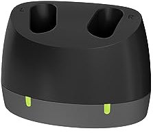 Connexx Chargeur pour aides auditives B-HP pour station de charge compatible avec Audio Service et Signia