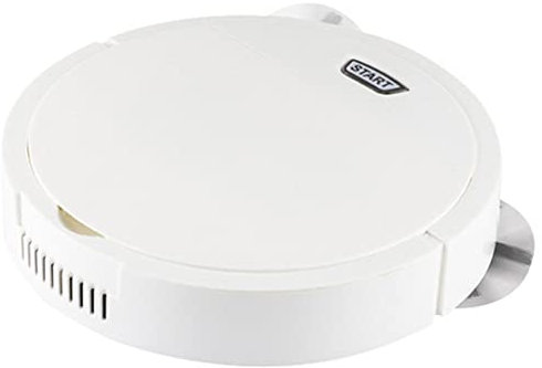 Pet Hair Robot Vacuum - Water Hoover for Carpet & Mopping | Small Robotic Vacuums - Ultimate Cleaning Convenience!