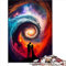 Puzzles for Adults, Interstellar Love Story, Educational Game, Challenge Toy, 1000 Piece Puzzles for Adults, Cardboard Puzzles, Toys for Girls and Toys for Boys, Great Gift for All Ages,