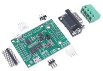 Entwicklungsboards und Kits - ARM CANBed - CAN-Bus RP2040 development board - SKU 102991596