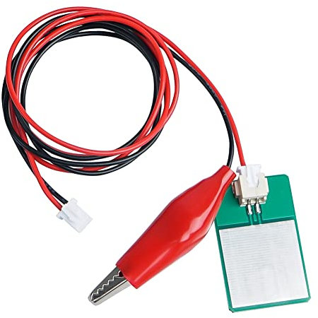 Oikabio Grbl CNC Z-Axis Router Mill Touch-Platte Einstellwerkzeug Sonde Fräswerkzeug für CNC DIY Maschine Gravierwerkzeug