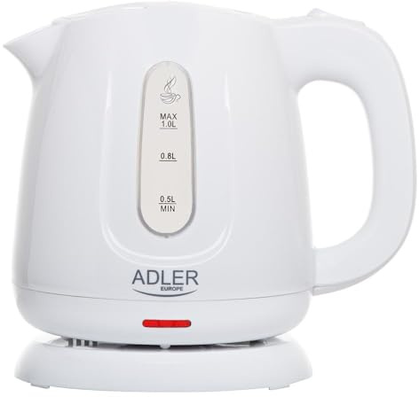 Adler ad 1373 AD 1373 Bollitore elettrico 1.0 L