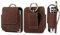 Coque de Ceinture Cuir pour Smartphone Homme, Pochette pour Téléphone Portable de Ceinture Compatible avec Samsung Galaxy Z Flip 4/Z Flip 3/Z Flip 4G 5G/Motorola RAZR 5G/Huawei P50 Pocket/Pocket S