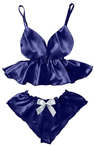 TYUIOP Negligee Damen sexy mollig Dessous Damen sexy unterwäsche Leder Women's Bodysuit deep v-Neck Negligee Lingerie unterwäsche Frauen Baumwolle Tanga high Waist Panties with Leg Ring