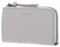 FREDsBRUDER Bestie Midi Half-Zip Wallet Stone