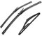 Escobilla limpiaparabrisas Para MINI Para Countryman R60 2010 2011 2012 2013 2014 2015 2016 20 +19 + 10 Limpiaparabrisas Delantero Trasero Parabrisas Accesorios Ventana 3 Uds Parabrisas