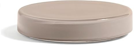 HAY Rosacon Glasbehälter mit Deckel, flach, 10 cm