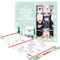 Celebration Crackers Foxy Polar Racing Game Christmas Crackers - 6 x 12 inch - FSC Mix Eco Crackers