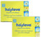 Hay Leve Allergy Relief Tablets - Fast Acting Antihistamine for Hayfever, Pet, Dust, and Skin Allergies - Treatment for Itchiness, Redness, Swelling & Irritation - 56 Tablets