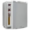 Klarstein mini réfrigérateur pour chambre, mini réfrigérateur pour boissons,snacks et cosmétiques, réfrigérateur petit et silencieux, étagères réglables, réfrigérateur à produits de soins 6-18°C,38 L