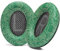 WC Wicked Cushions Upgraded Replacement Ear Pads for Bose QC35 & QC35ii (QuietComfort 35) Headphones & More - Softer Leather, Luxurious Memory Foam, Added Thickness, Extra Durability | Emerald Tide