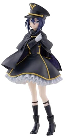Banpresto Sammelfigur Sajuna Inui Black Lily Version My Dress-Up Darling Esprus, Detailed Elegance, 21 cm, Mehrfarbig, BP28533P, optimal für Anime-Fans