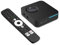 RockTek GX1 Google Certified Android TV Box with Realtek RTD1325, 4GB LPDDR4 RAM, 32GB Storage, WiFi 6 & Bluetooth 5.2, Dolby Atmos, 4K HDR Streaming Media Player