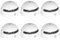 10-Year Battery Smoke Detector for Home | 85dB Fire Alarm, Military-Grade Photoelectric Sensor Reduces 70% False Alarms | CE/UL Globally Certified | Easy Install (Adhesive/Screws) (6)