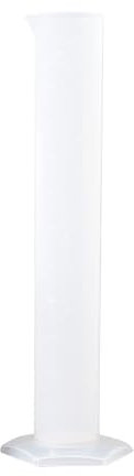 BOOWAN NICOLE Barniz brillante para velas, 1000 ml, a base de agua, con cilindros medidores, resistente al polvo y a los arañazos (A0391)